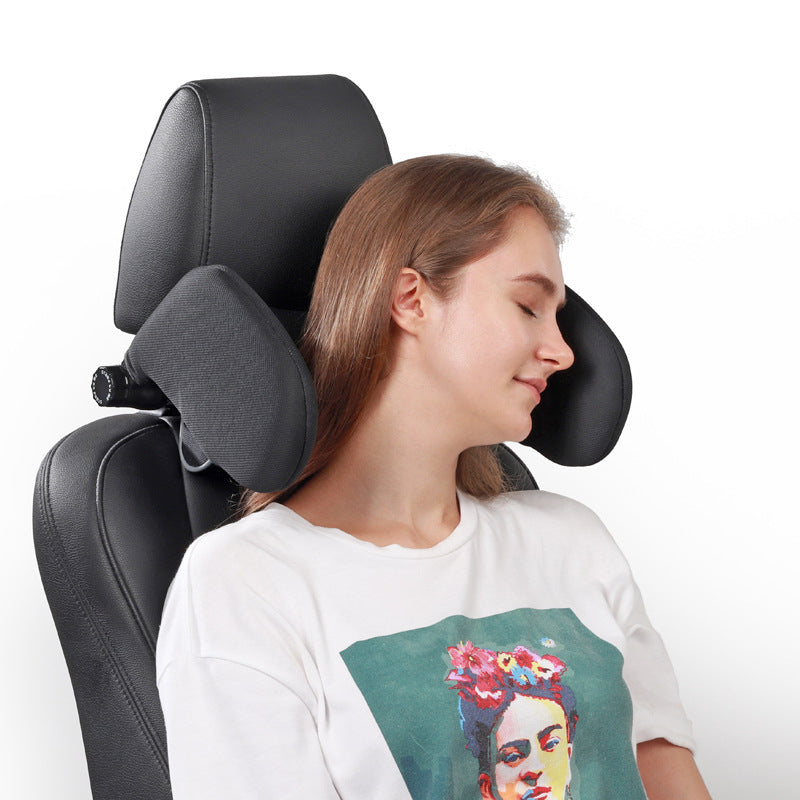 Car Seat Headrest Pillow