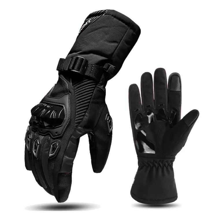 Carlmora™ Elite | Waterproof Motorcycle Gloves