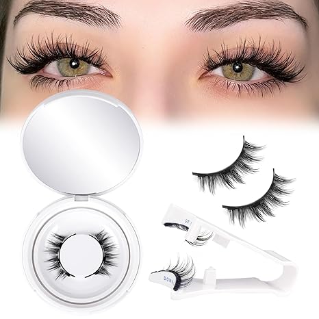 Carlmora™ Magnetic Lashes