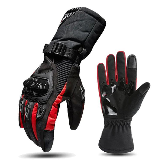 Carlmora™ Elite | Waterproof Motorcycle Gloves