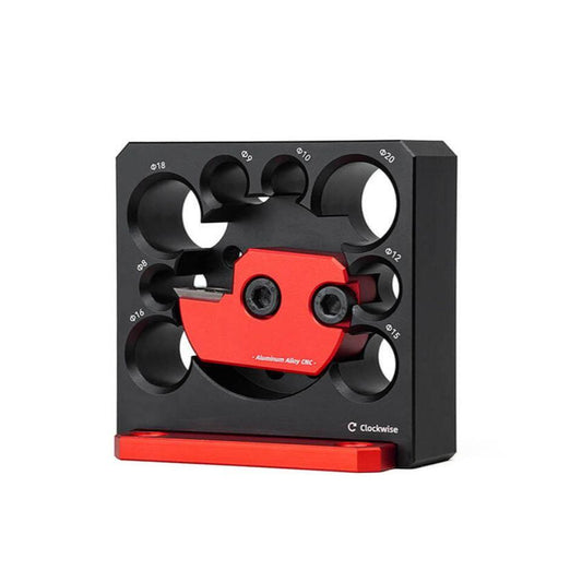 Carlmora™ Dowel Making Jig - 8 Hole