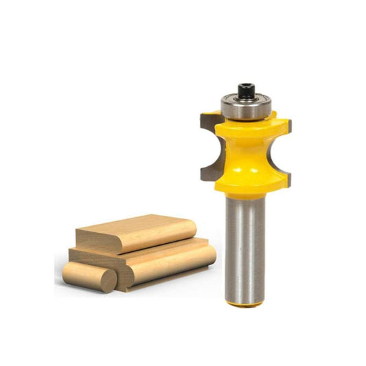 Carlmora™ Bullnose Router Bits - 1/2" Shank